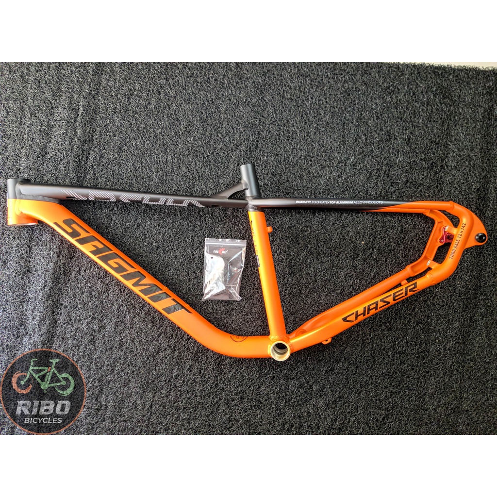 Sagmit chaser hot sale 27.5