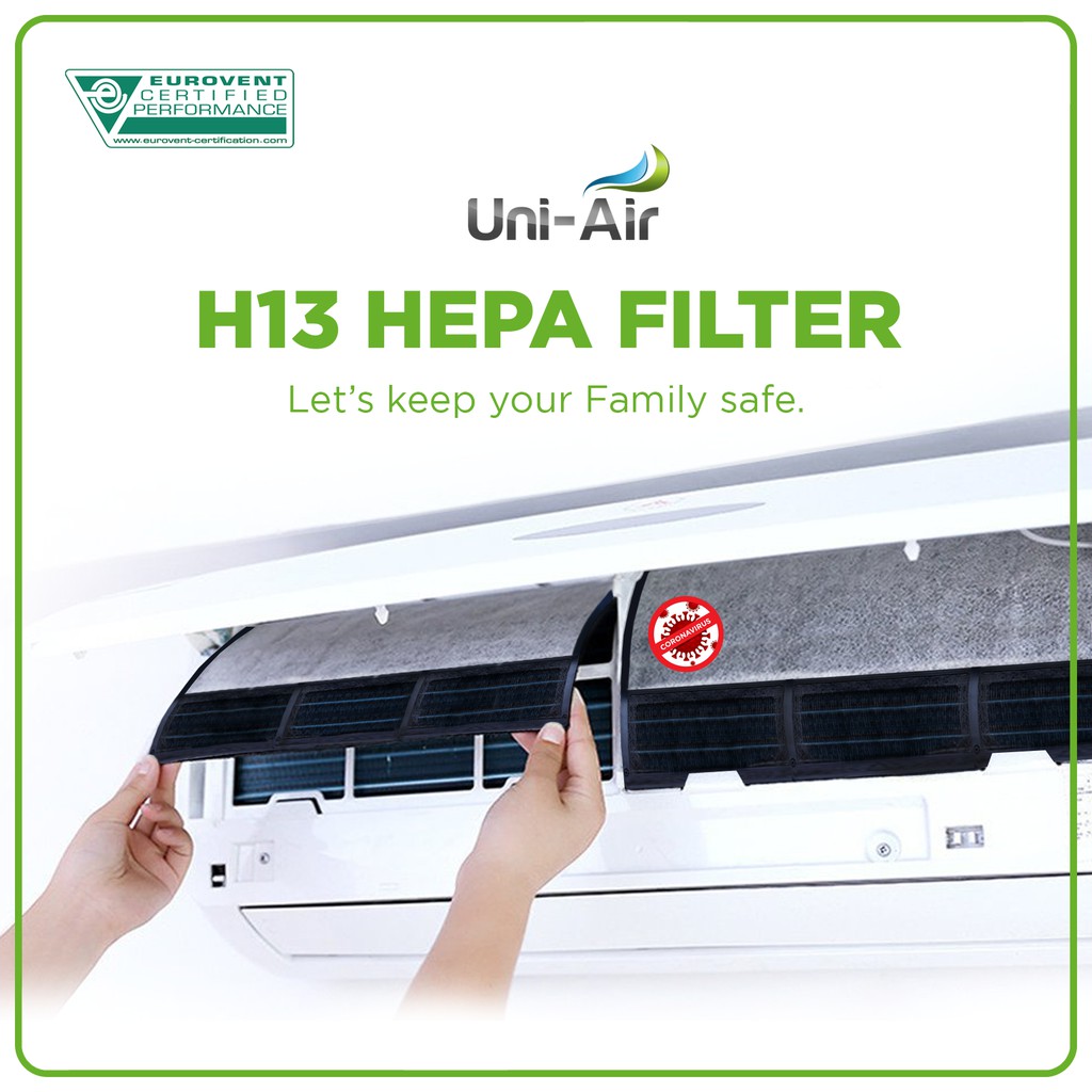 Hepa filter deals in air conditioner