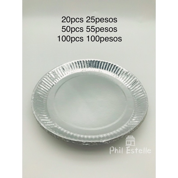 Gray paper clearance plates