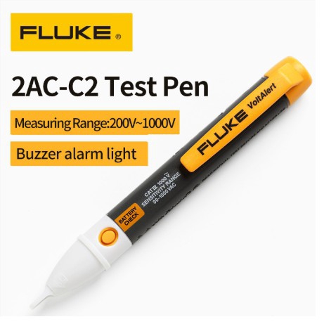 Test pen deals fluke