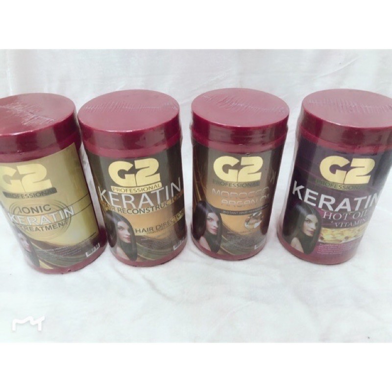 G2 brazilian outlet keratin