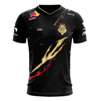 G2 2024 esport jersey