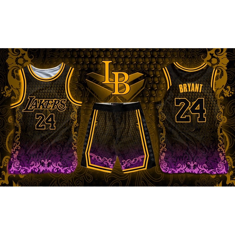 Black mamba basketball jersey hot sale design