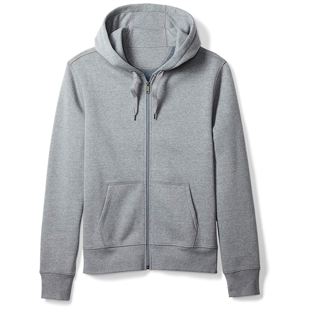 Jacket with cheap hood zipper