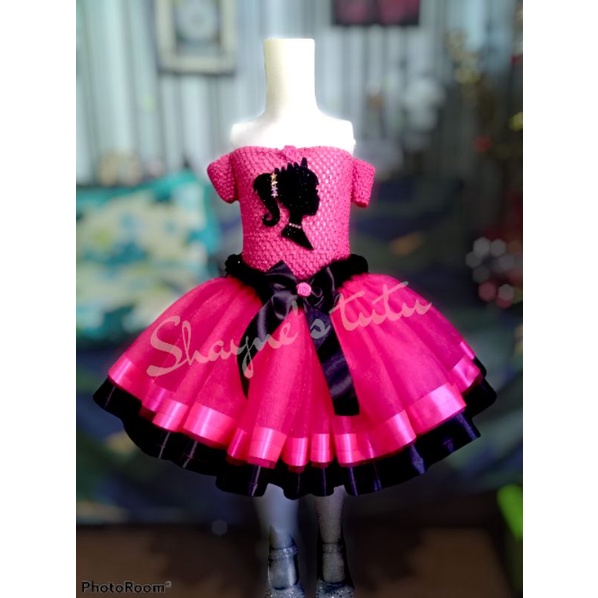 Barbie dress for 8 year girl best sale