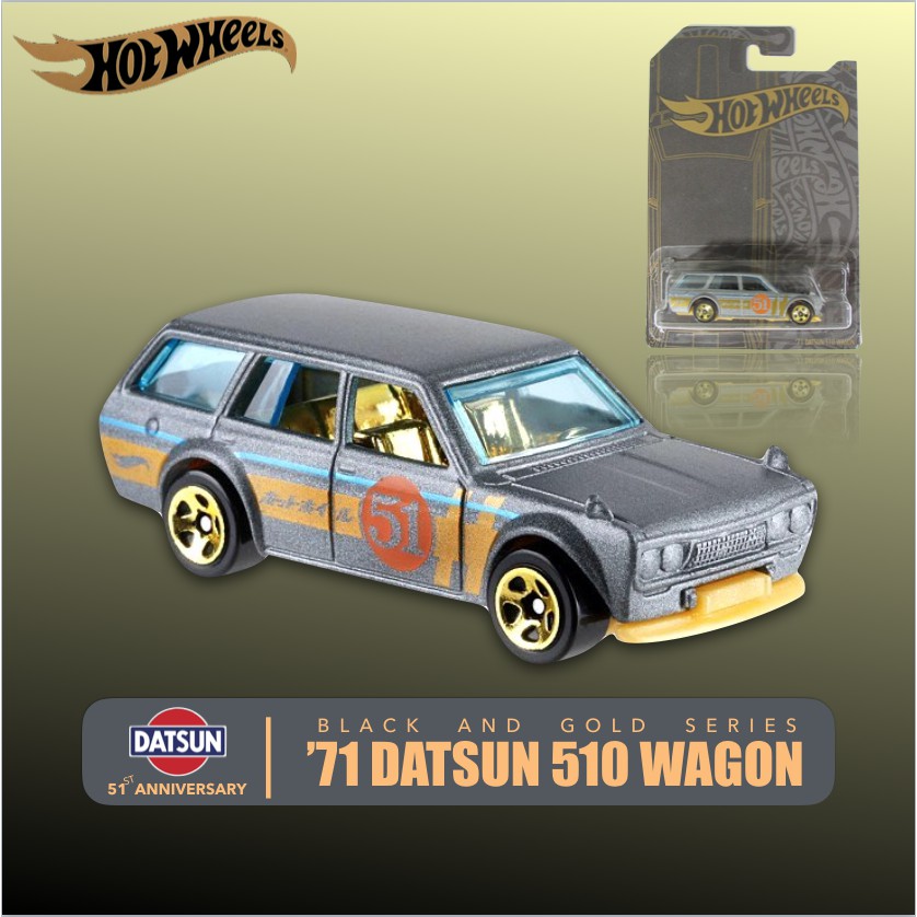 datsun wagon hot wheels