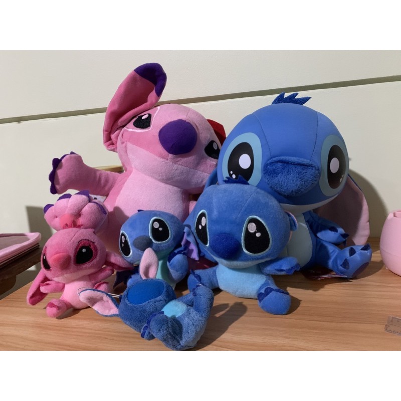 stitch stuffed toy shopee