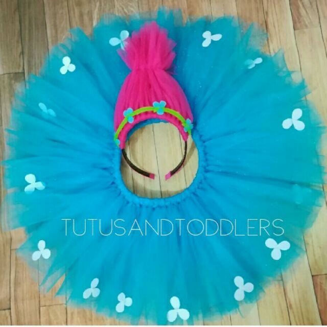 Troll tutu outlet