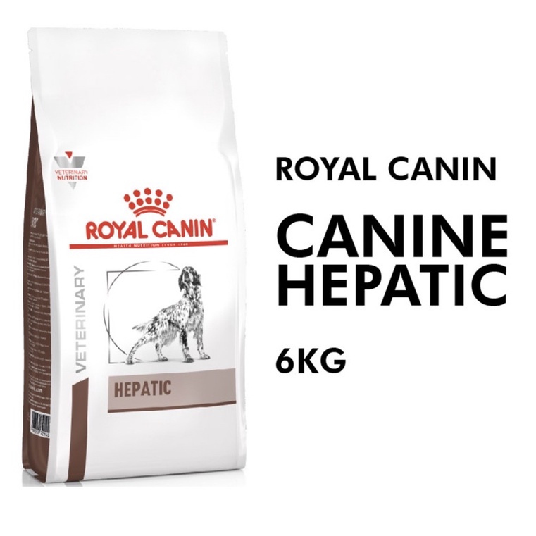 Royal canin hot sale hepatic canine