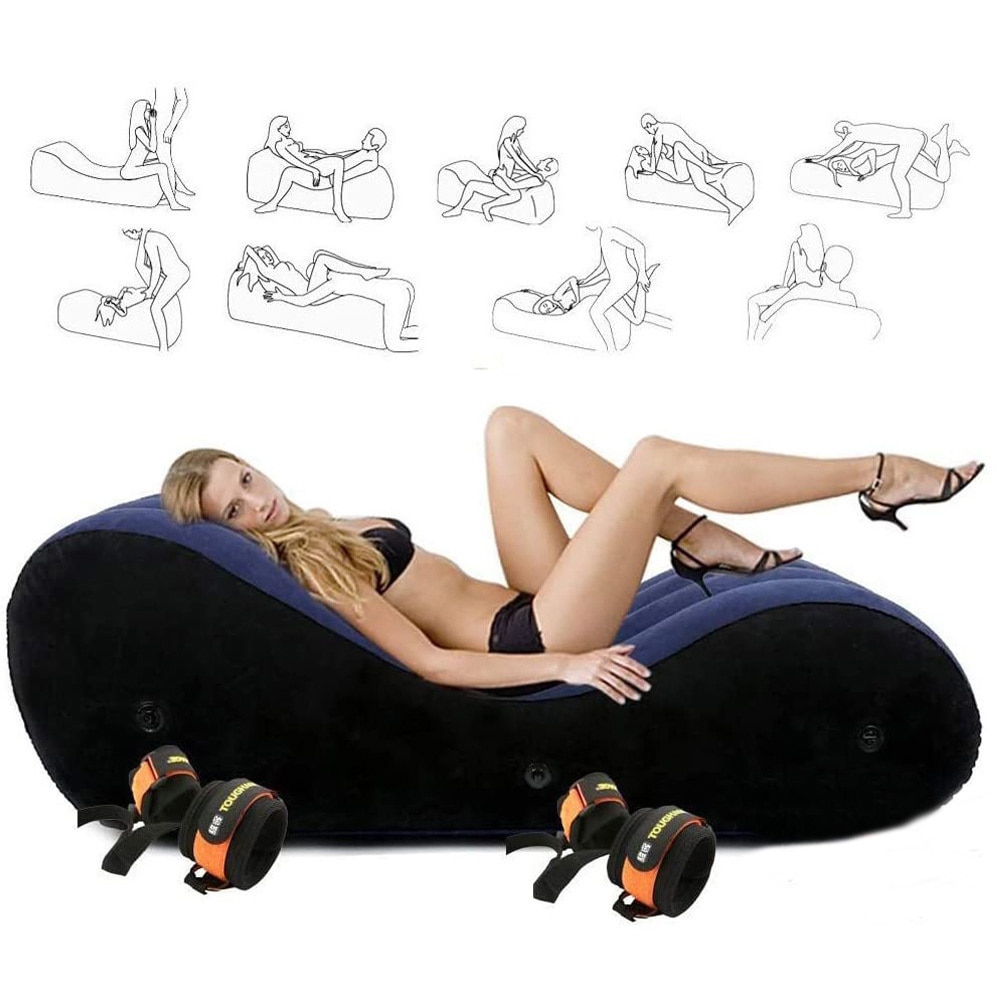 Yoga cheap chaise positions