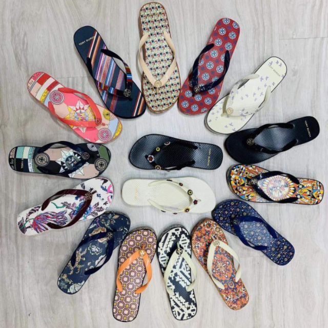 Flip flops 2024 tory burch