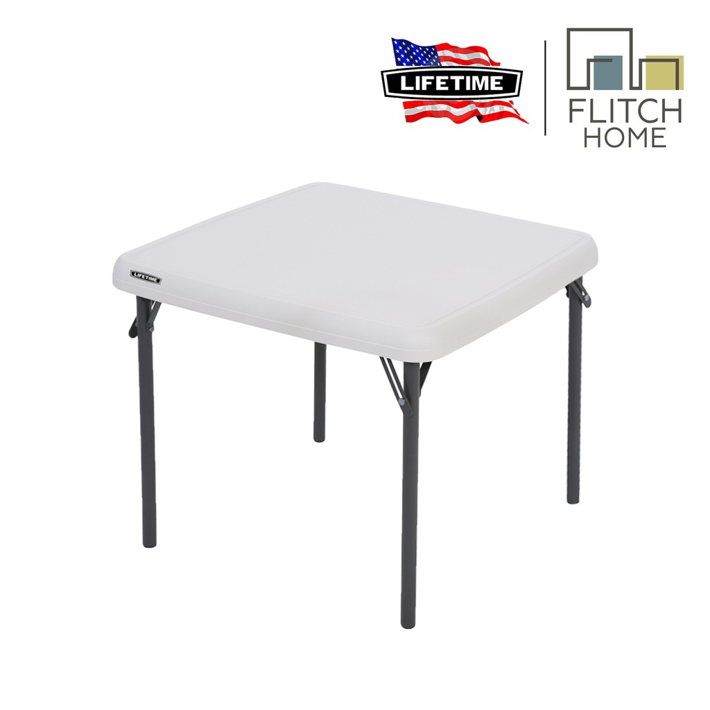 Lifetime deals square table