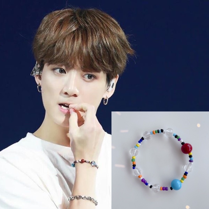 Bts 2024 jin bracelet