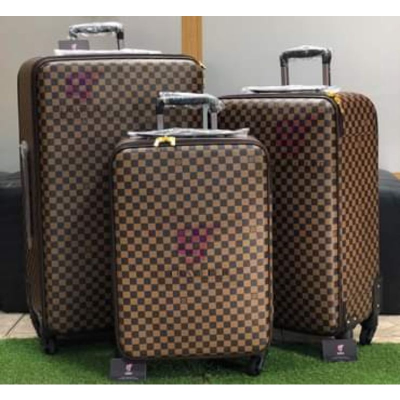 Louis vuitton trolley online bag price