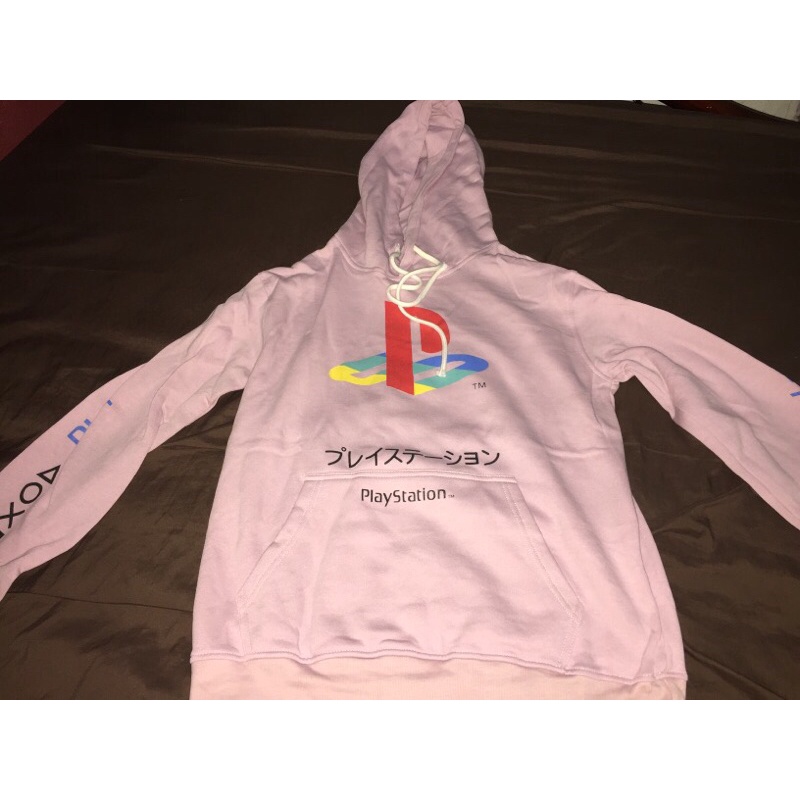 Pull and bear outlet playstation hoodie