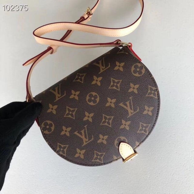 Tambourine Louis Vuitton Monogram Crossbody bag for Sale in