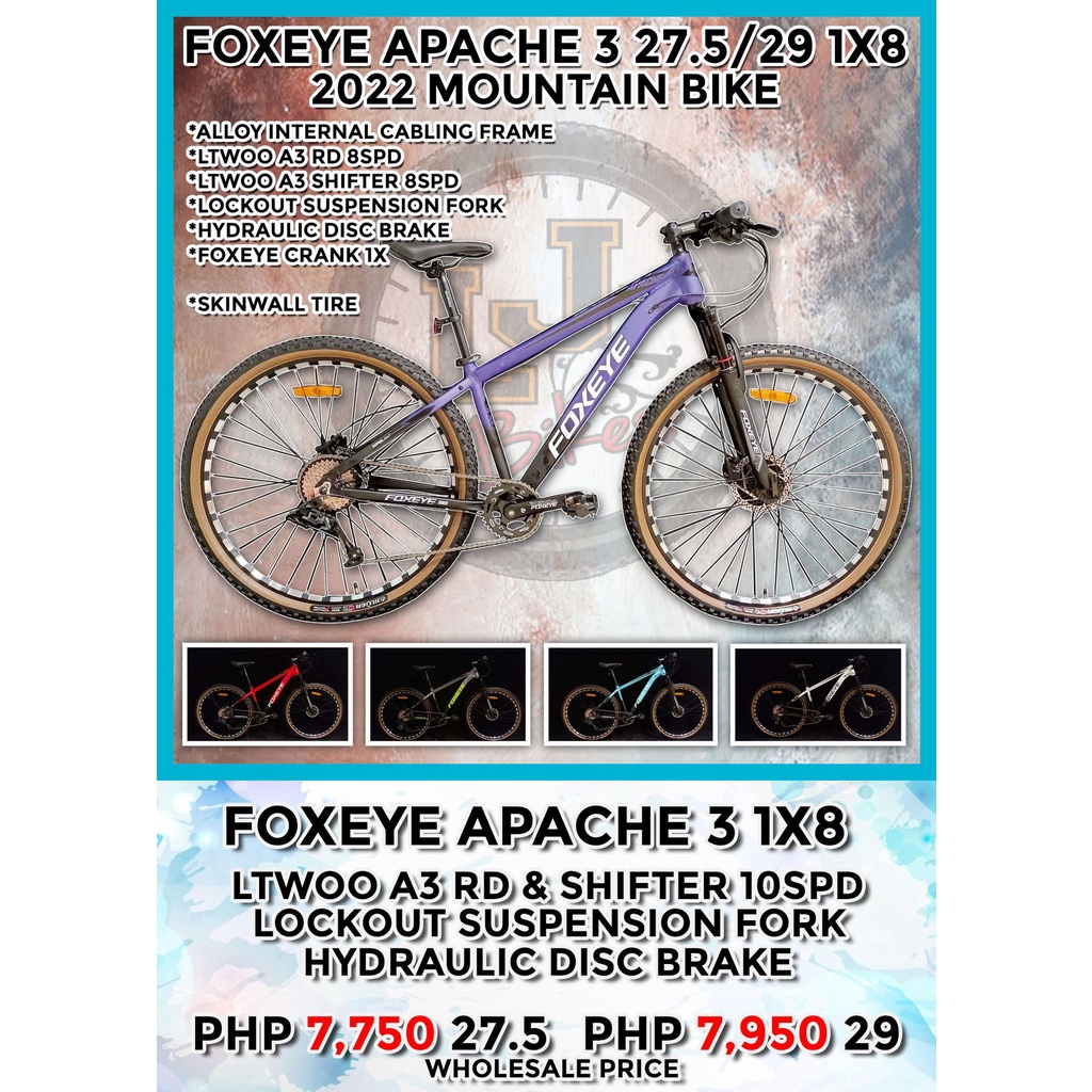 Lj bikes maginhawa hot sale