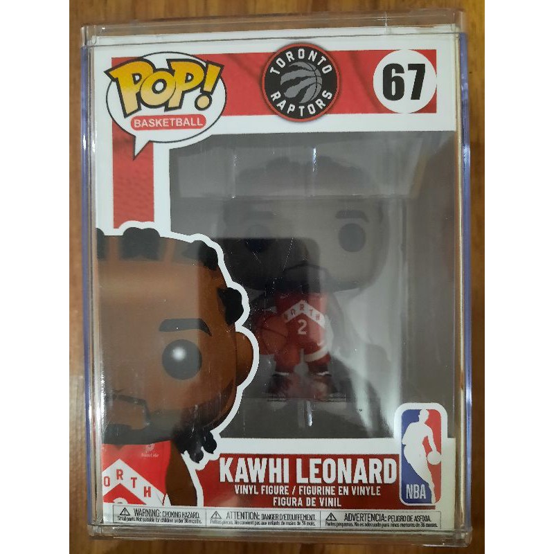 Raptors funko hot sale pop