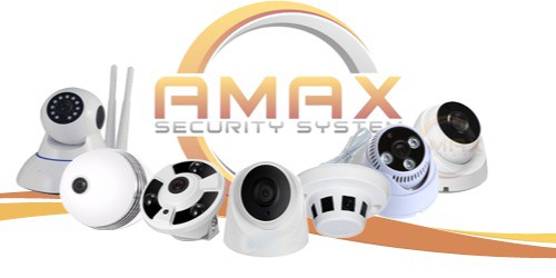 Amax cctv hot sale