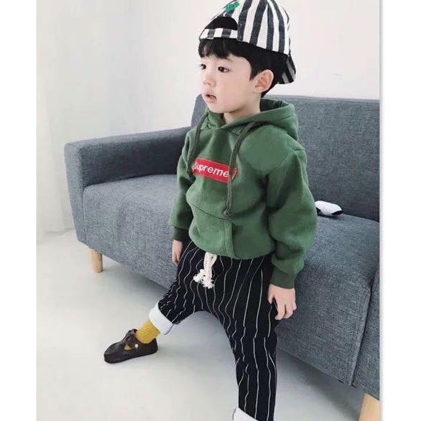 Baby shop supreme hoodie