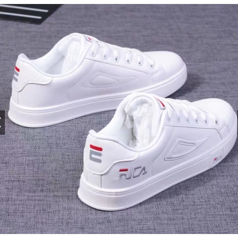 Fila new hotsell white shoes