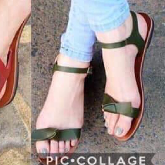 Step on sale in sandals