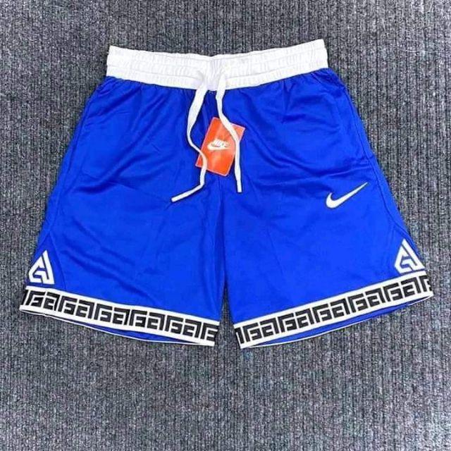 Nike greek freak outlet shorts