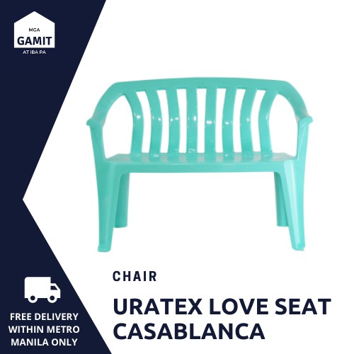 Uratex deals long chair