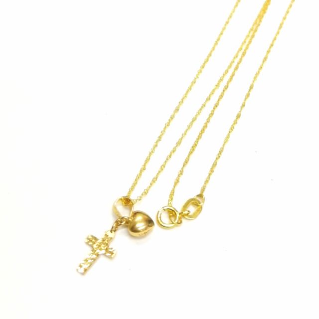 18k saudi gold necklace shopee｜TikTok Search