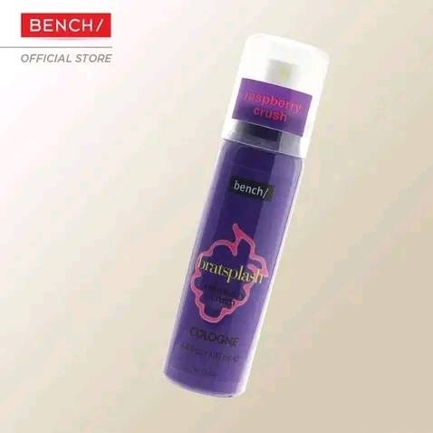 Bench 2025 strawberry cologne