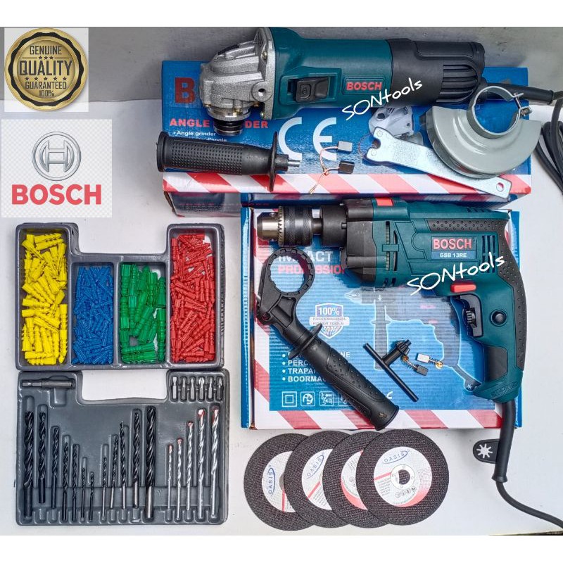 Bosch deals drill shopee