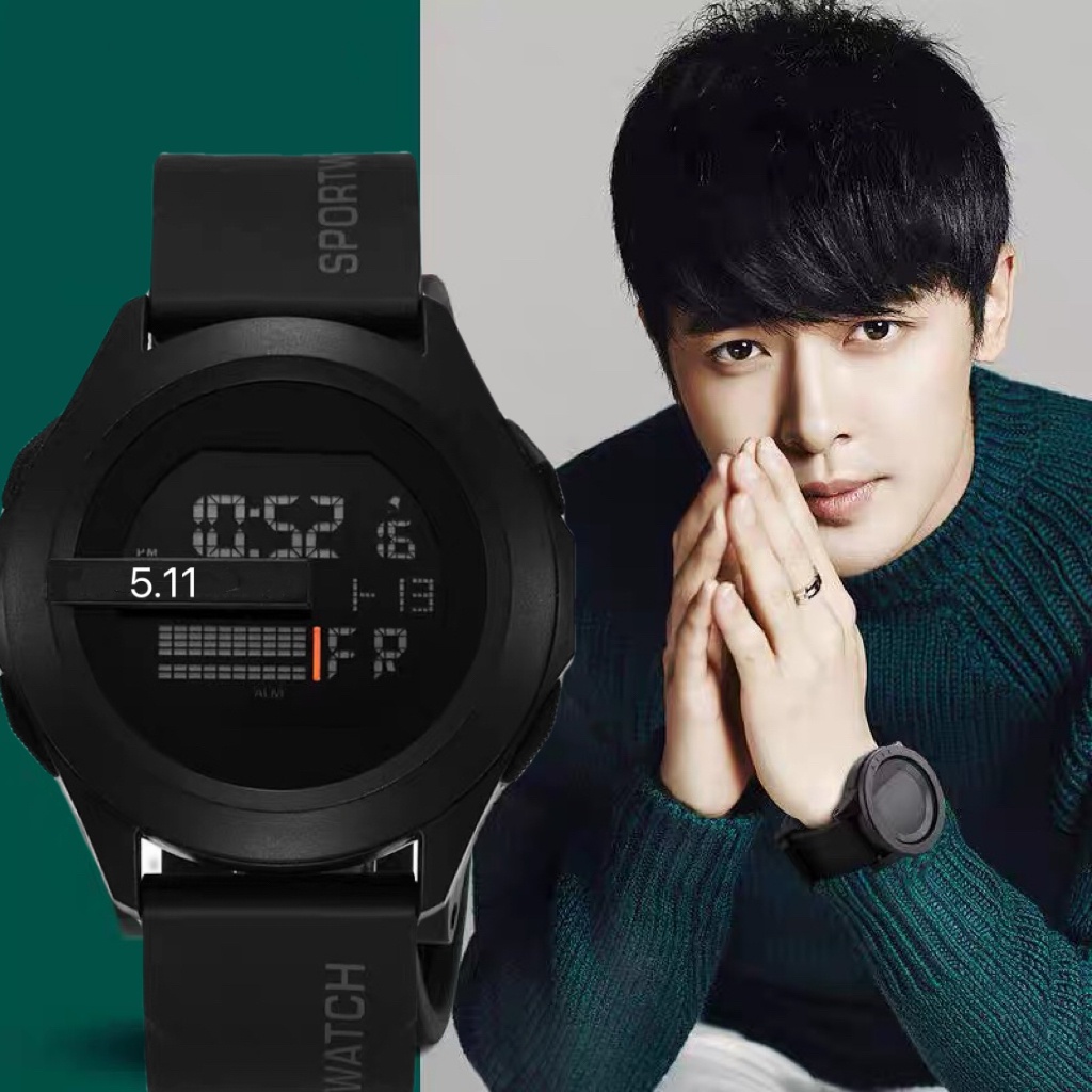 5.11 discount digital watch