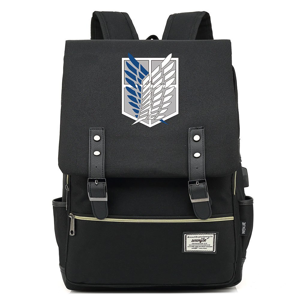 Attack on titan outlet backpacks