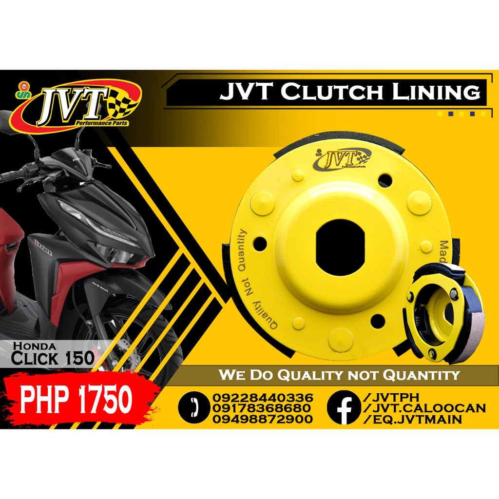 JVT Philippines - JVT Torque Drive for Suzuki Skydrive