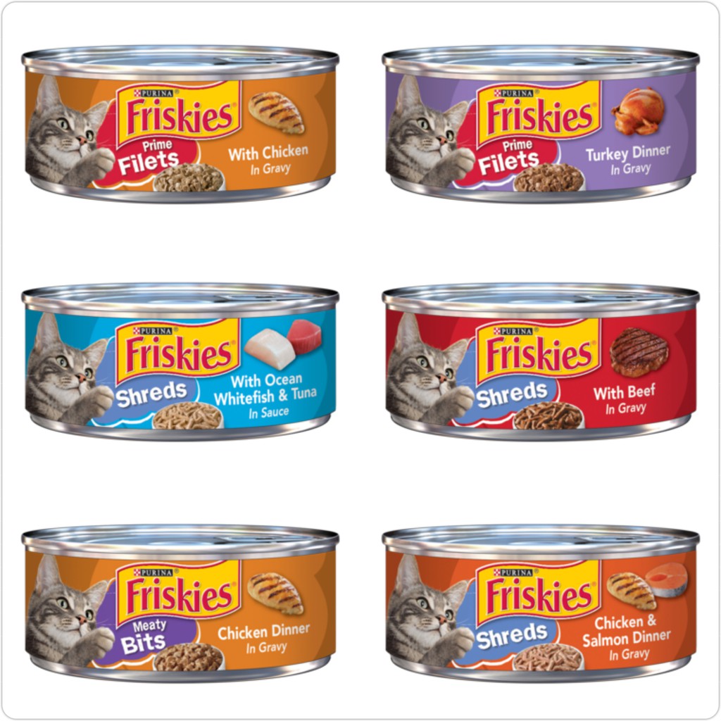 Friskies hot sale gravy pleasers