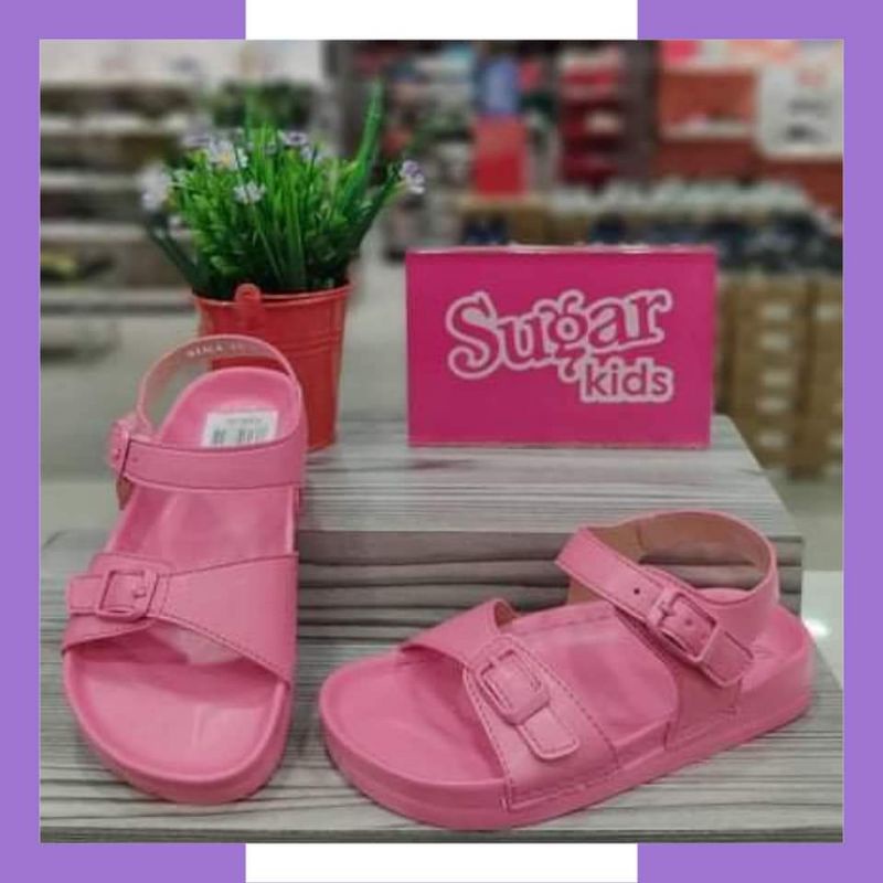 Sugar sandals 2025