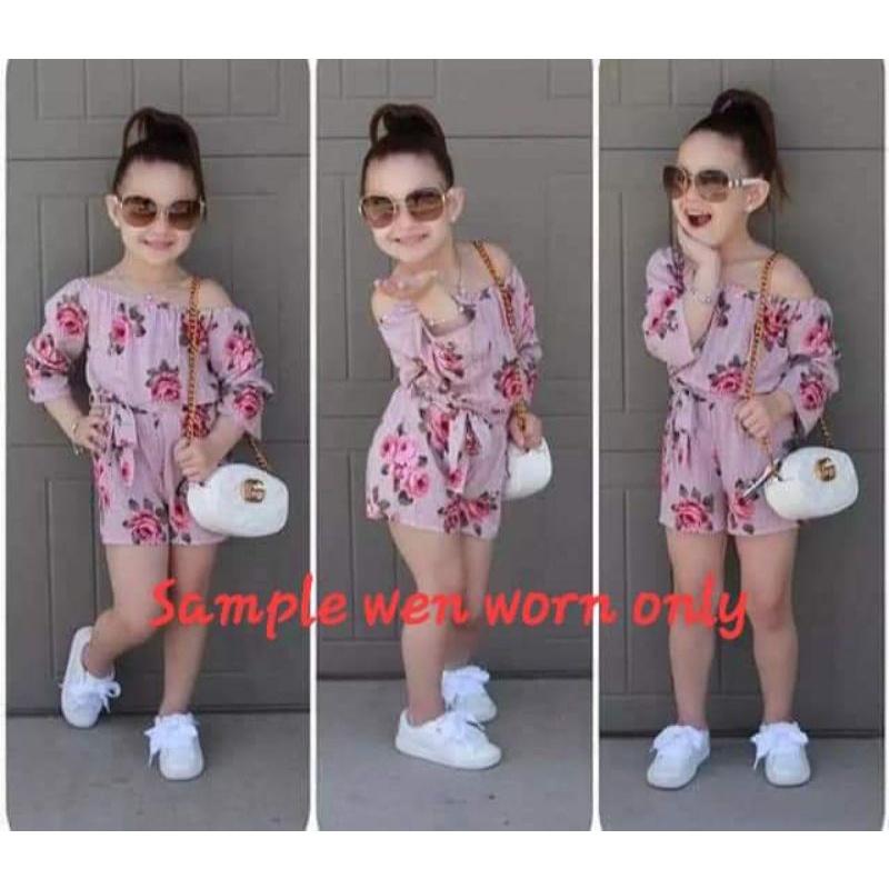 Bohemian outfit for on sale kids