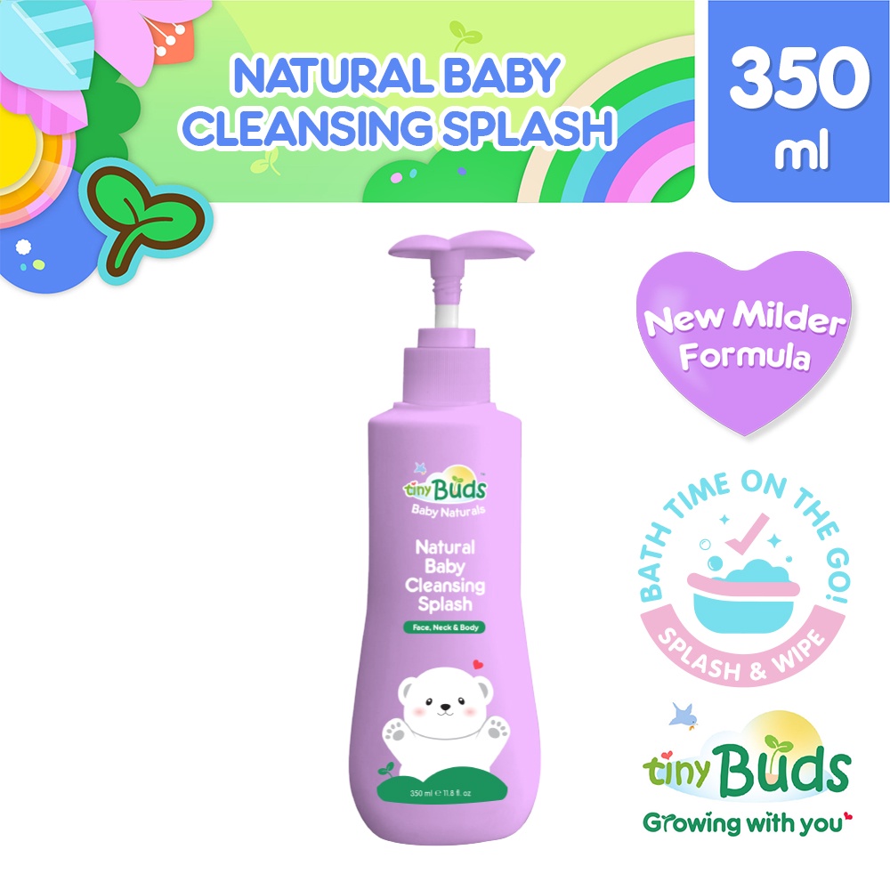 Buds sales baby shampoo