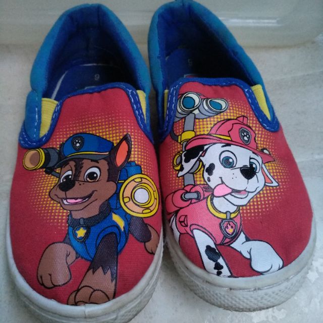 Paw store patrol vans