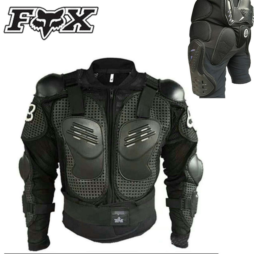 Fox cheap armor jacket