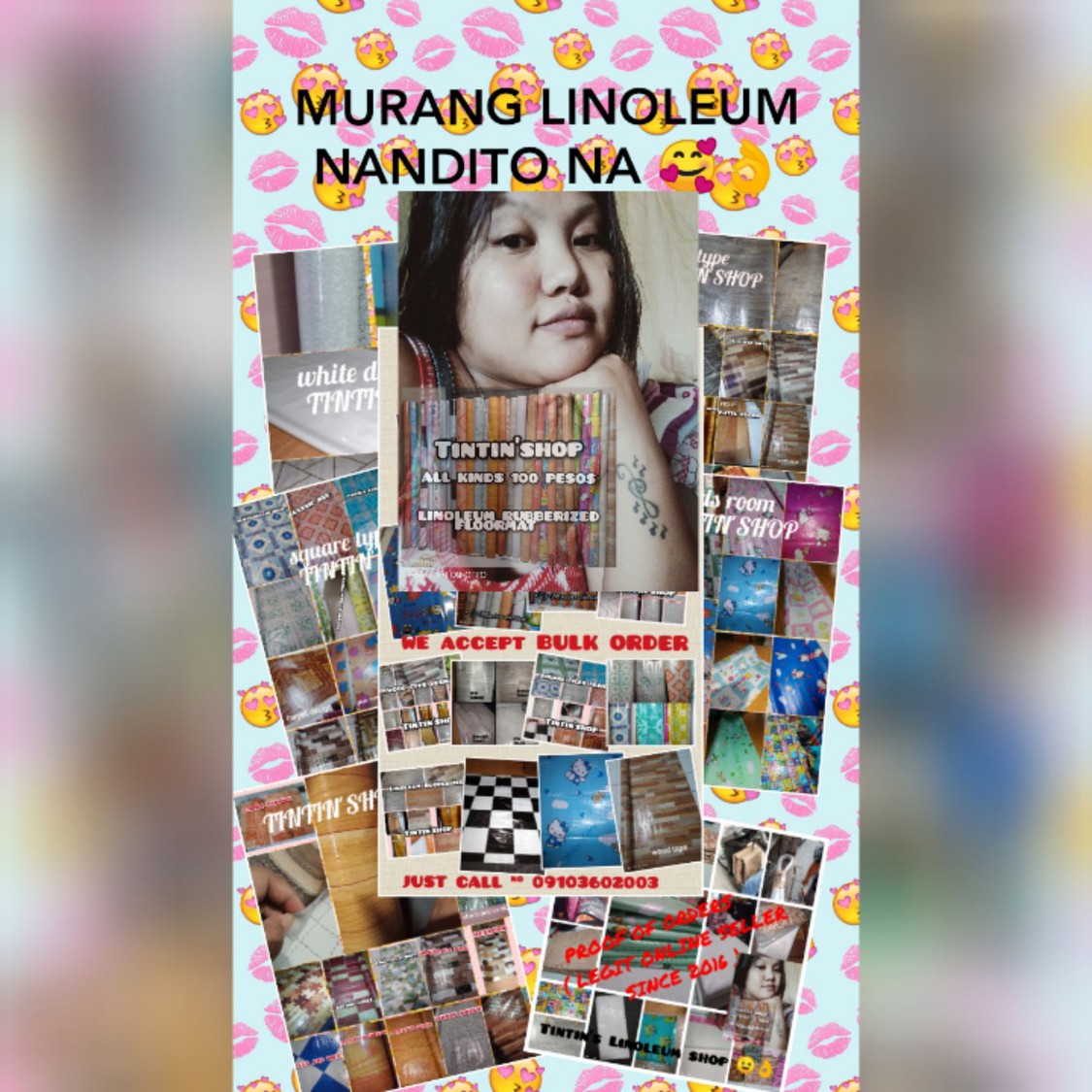 LLL ( Linoleum Market, Online Shop | Shopee Philippines