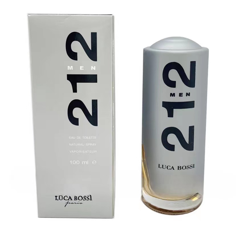 212 LUCA BOSSI for MEN WOMEN 100ml Shopee Philippines