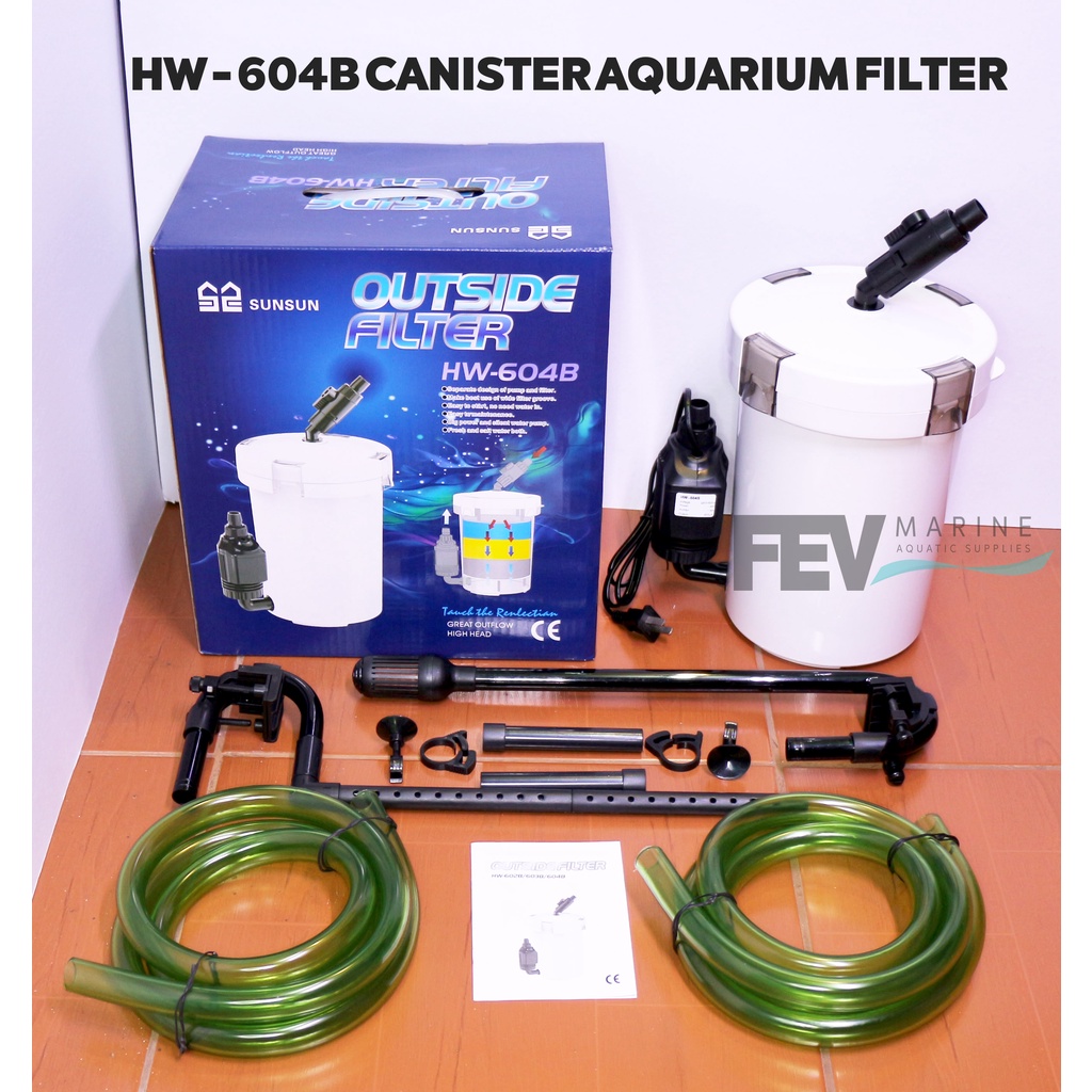 Sunsun clearance aquarium products