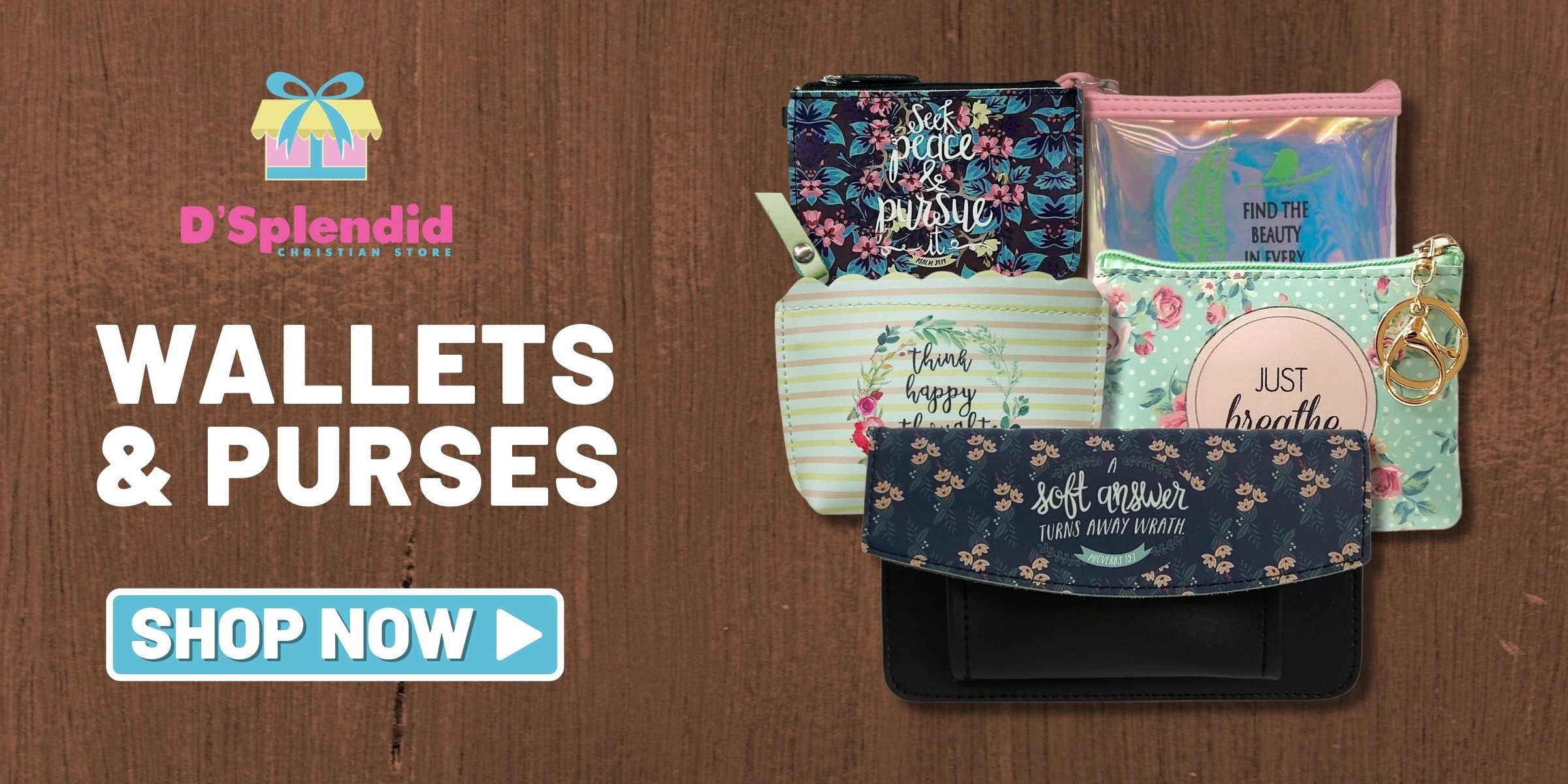 D'Splendid Christian Store, Online Shop Shopee Philippines