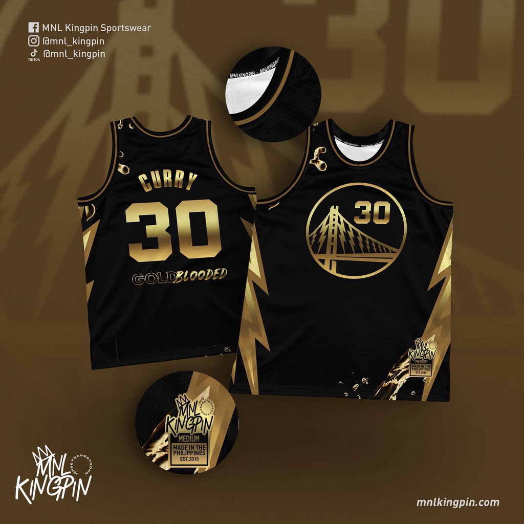 Gsw 2024 jersey design