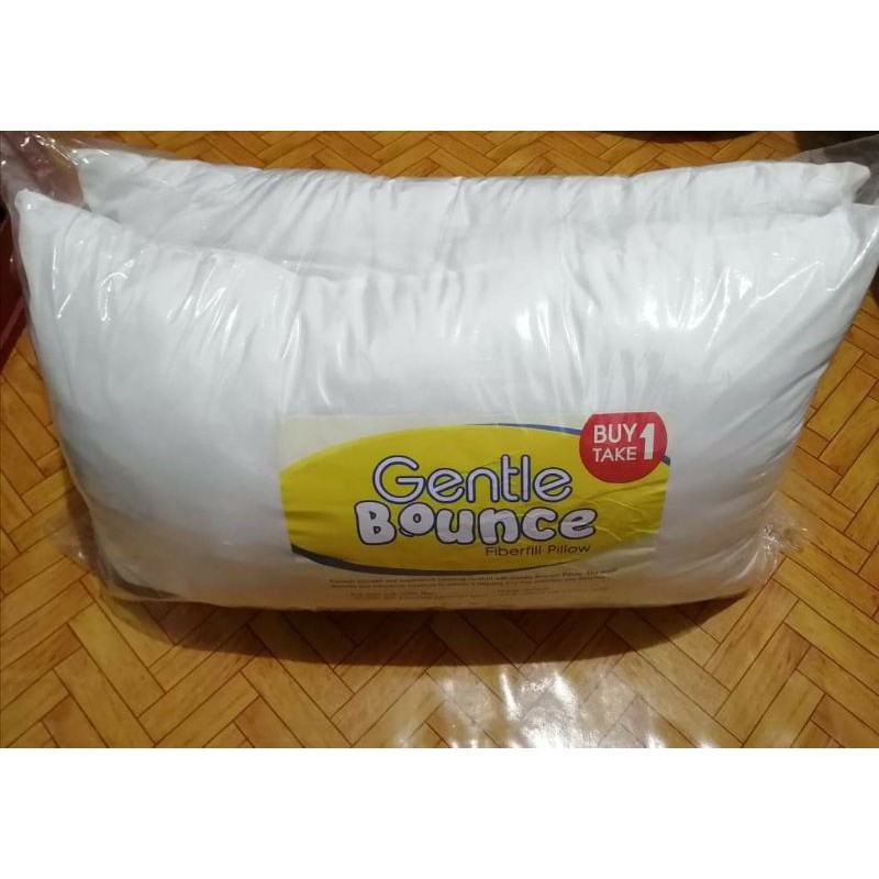 Gentle bounce pillow sales price