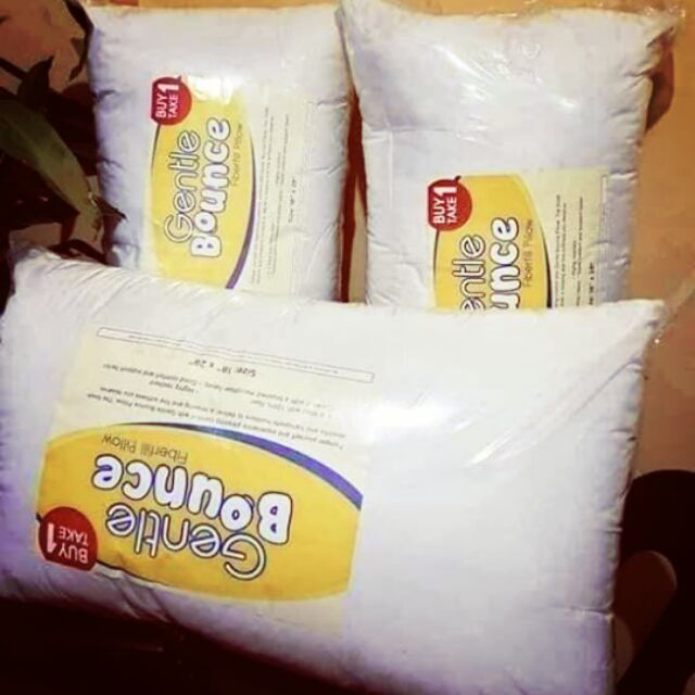 Uratex Gentle Bounce Pillow Shopee Philippines