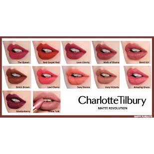 Charlotte tilbury deals matte revolution