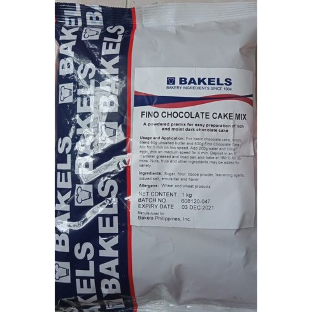 Bakels Dairy Blend - Bakels Philippines