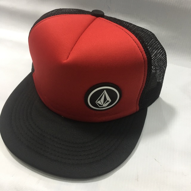 Volcom store net cap